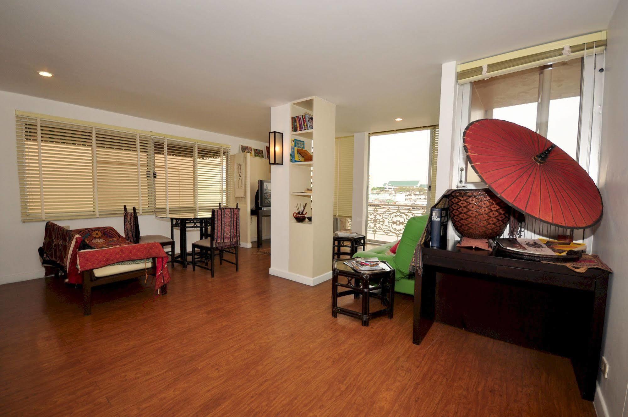 Psb1 Apartment Bangkok Exterior photo