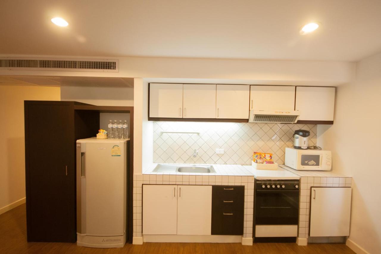 Psb1 Apartment Bangkok Exterior photo