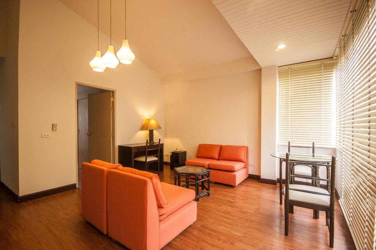 Psb1 Apartment Bangkok Exterior photo