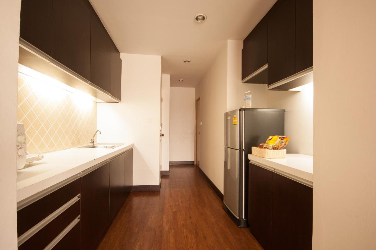 Psb1 Apartment Bangkok Exterior photo