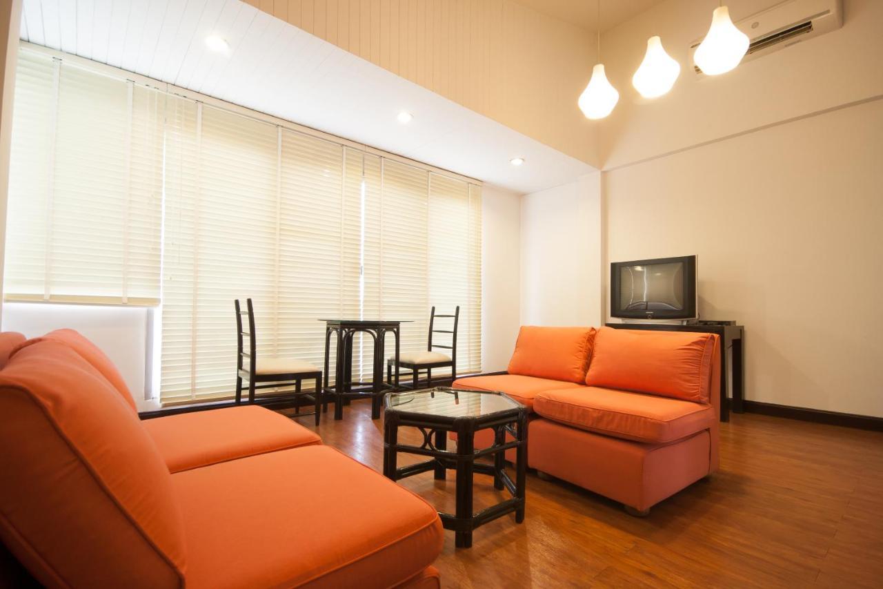 Psb1 Apartment Bangkok Exterior photo